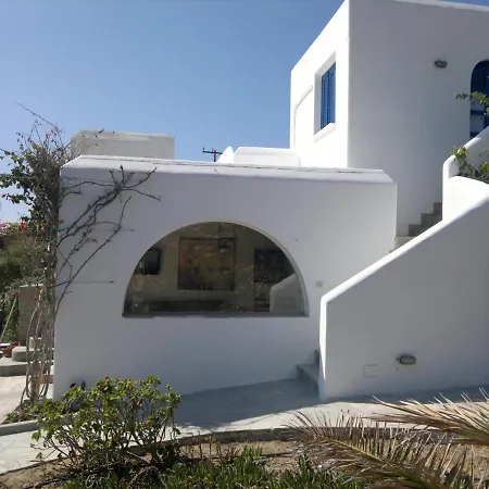 Small For A Family Or Two Couples Very Close To The Sea With Awesome View Krotiri