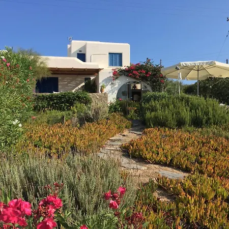 Small For A Family Or Two Couples Very Close To The Sea With Awesome View * Krotiri