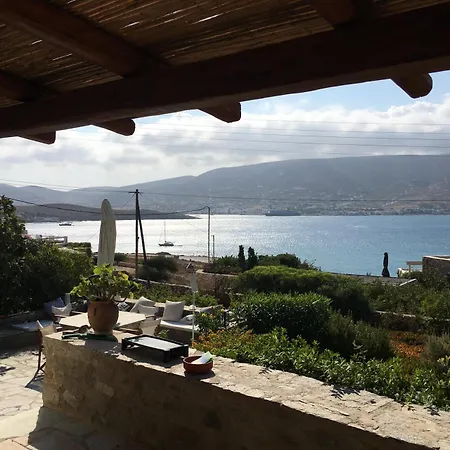 Small For A Family Or Two Couples Very Close To The Sea With Awesome View